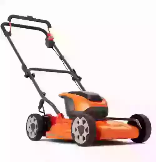 Husqvarna Lawnmower LB 144i with battery and charger
